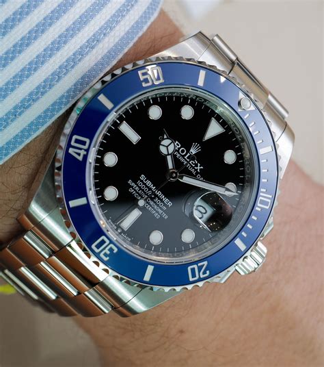 blue rolex white gold|gold Rolex blue bezel.